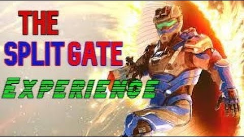 The Splitgate (BETA) experience summed up in 15 secs