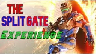 The Splitgate (BETA) experience summed up in 15 secs
