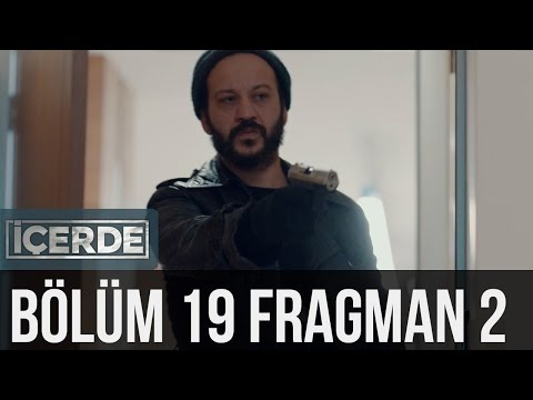 İçerde 19. Bölüm 2. Fragman