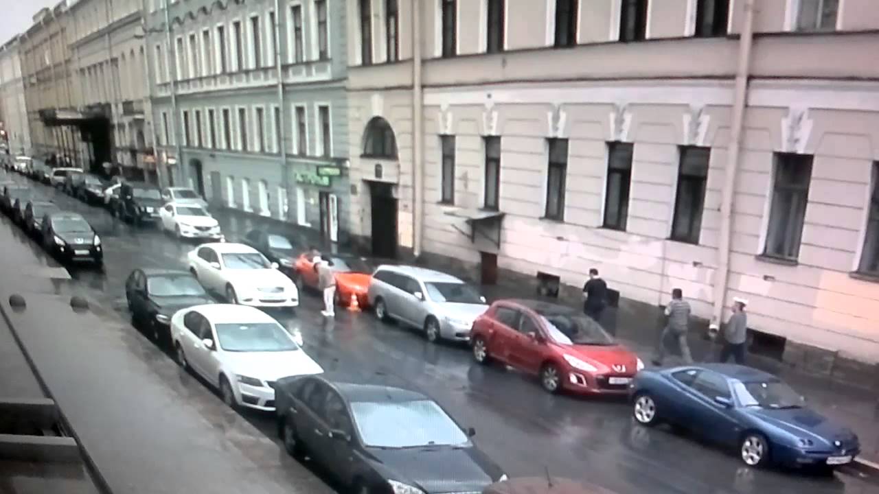 Вп на машине