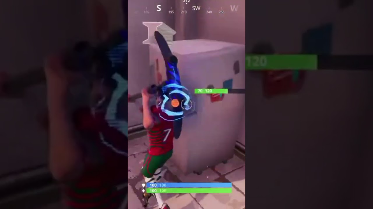 🤖 Wer kennt noch den Tilted Towers Glitch aus FORTNITE?