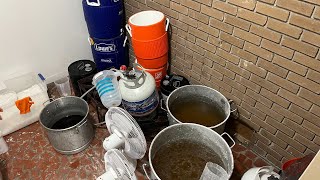 Drug officials find 880 pounds of meth in DeKalb house, arrest 5