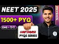 Physics Chapterwise PYQs for NEET 2025 | Boost Your Rank with Arabh Sir
