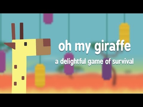 Oh my Giraffe (by Nico Prins) - iOS / Android - HD Gameplay Trailler