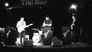 Video thumbnail of "RJ & The Del Guapos  "I'm Going Home" - Live at Tiki Bar Costa Mesa"