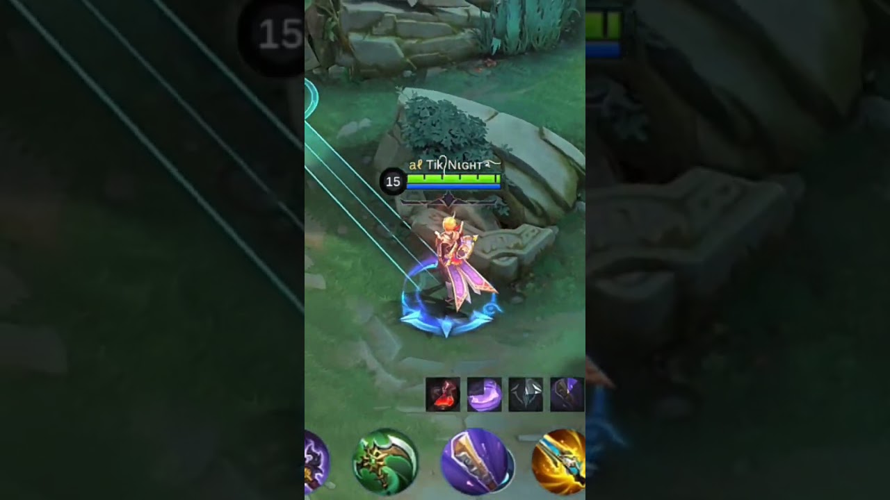 Natan Attack Speed Build ⚡ Savage Gameplay | Mobile Legends Bang Bang