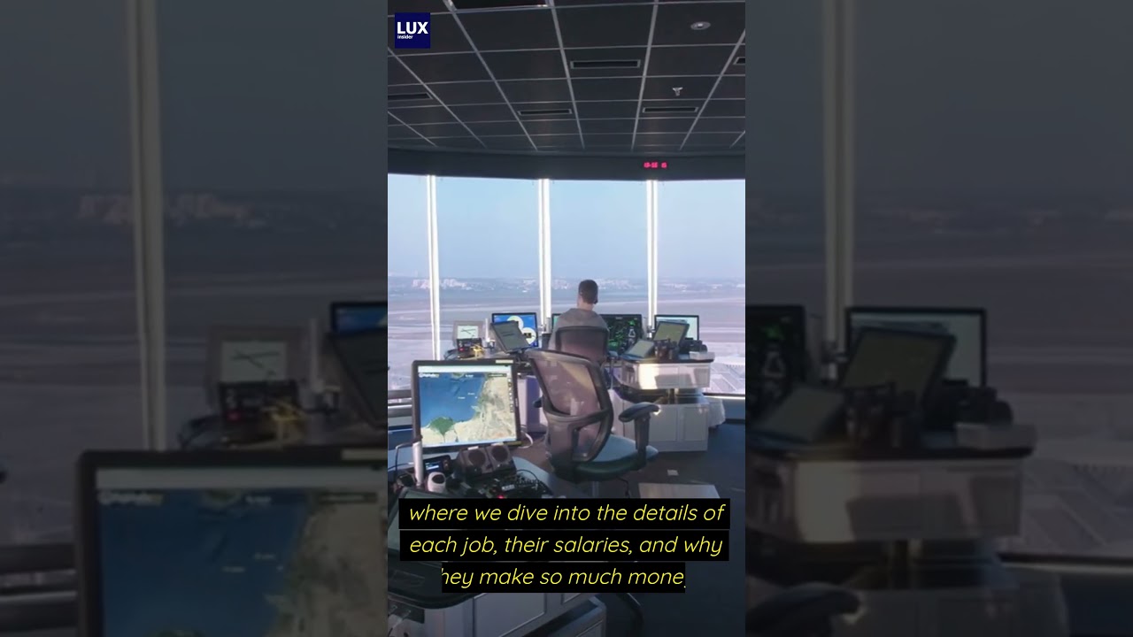 These LESSER-KNOWN jobs have INSANE SALARIES!