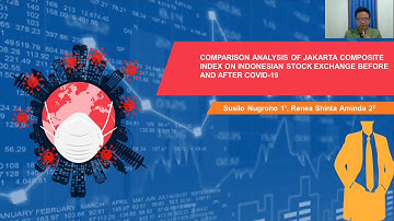 COMPARISON ANALYSIS OF JAKARTA COMPOSITE INDEX ON INDONESIA STOCK EXCHANGE BEFORE AND AFTER COVID-19