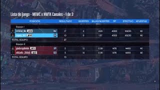 MEWC vs NWTK