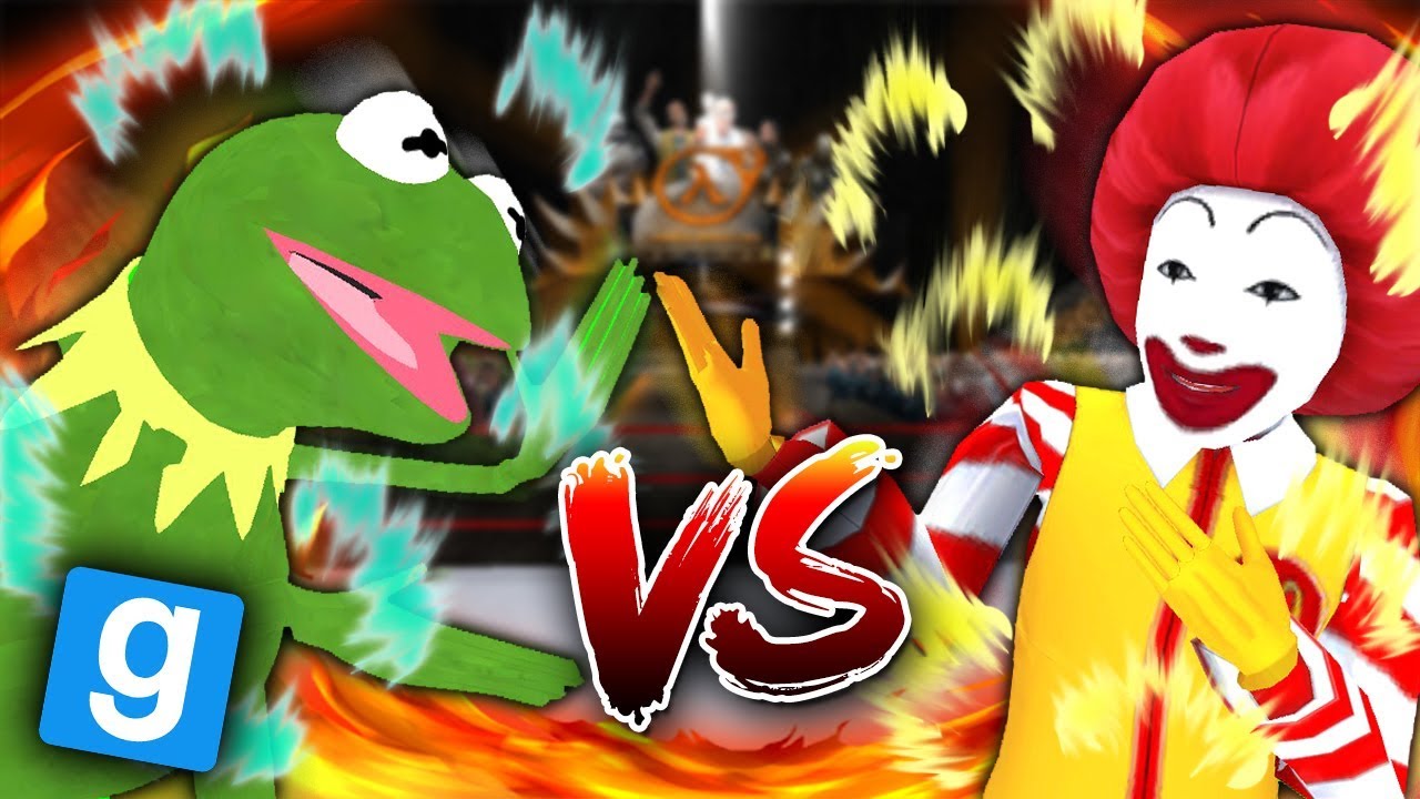 EL FATALITY BRUTALITY QUE MATÓ A RONALD MCDONALD - Garry's Mod gta 5 online casino