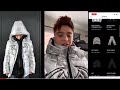 Merakhi Chrome Brrrr Bubble Coat Review!