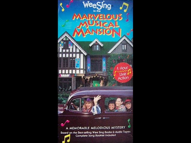 Wee Sing in the Marvelous Musical Mansion (1992) - 
