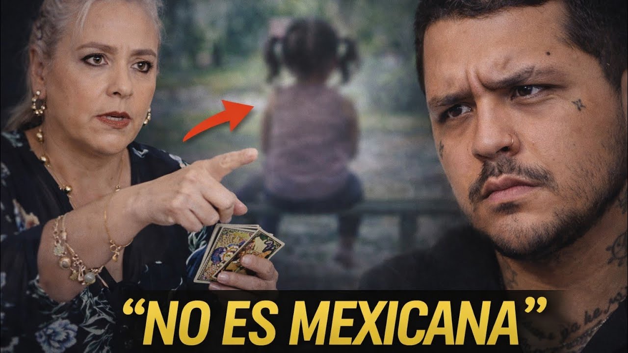 XIOMARA VIDENTE REVELA POR QUÉ NODAL ABANDONÓ A INTI