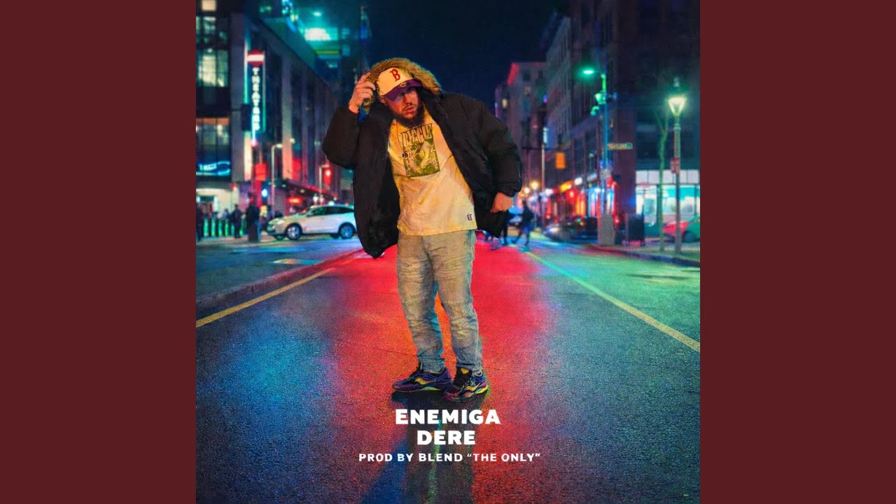 Watch Enemiga on YouTube Watch Enemiga on YouTube