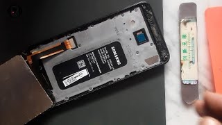 Samsung J4 Plus J410F Disembly