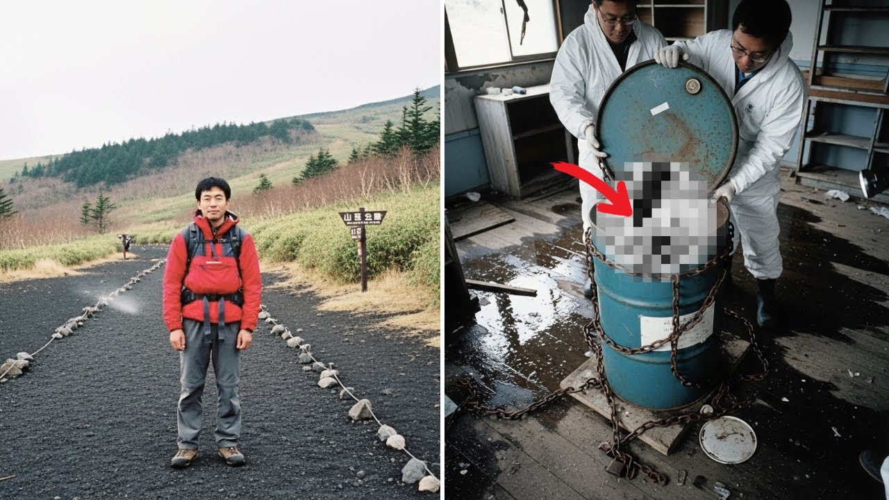 1996年、八ヶ岳で登山者が行方不明に——12年後、放棄された山小屋で不穏な発見がある