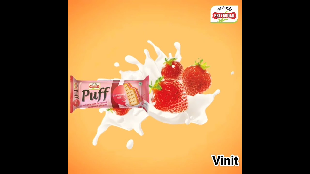 priyagold puff biscuit 