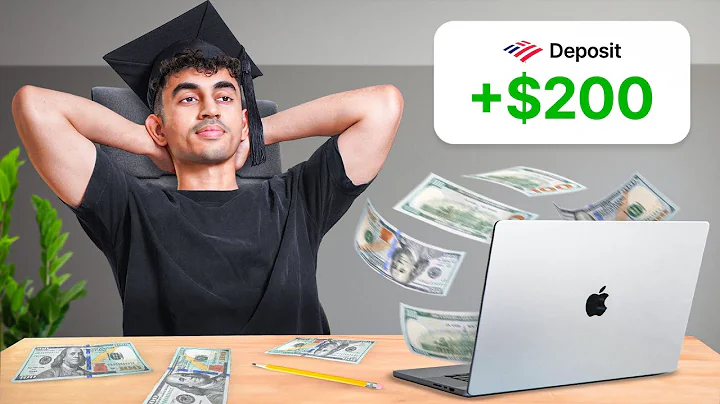 how to start your first business (as a student) thumbnail
