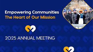 2025 Annual General Meeting