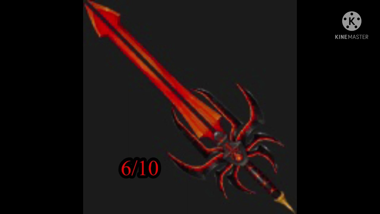 Rating Every MM2 Godly Based On Looks YouTube rating-every-mm2-godly-based-on-looks-youtube