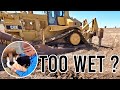 Brads bogged the d11 again  recovery  cat d11  vlog 264