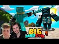 IL REGALO DI FIERIK! MINECRAFT BIG HARDCORE #4