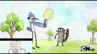 Regular Show Ytpmv
