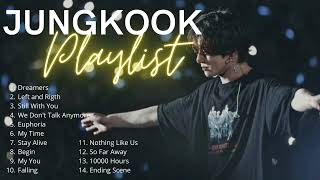 Jungkook Playlist 2023 - Covers and Solos