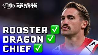 What EXACTLY was sold to Connor Watson to go to the Dragons in 2027? | Wide World of Sports