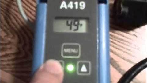 How To Use A Johnson Controls Digital Thermostat Control Unit - The Basics
