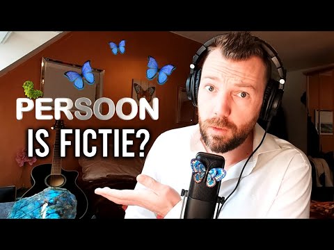 The Butterfly Tribe: PERSOON = FICTIE