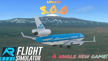 The best update since 2.0.0 | RFS - Real Flight Simulator 3.0.0 update  review
