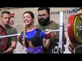 Women 47-52kg & Men 59-74kg - 2025 European Equipped Powerlifting Championships