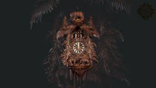 Cuckoo Clock – Bears and Pine Trees / 8m