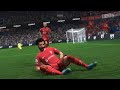 FIFA 23 - PSG thought they won but Salah scores last minute clincher