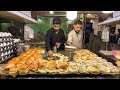 Big shami egg burger  street food anda bun kabab  street food of karachi pakistan