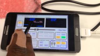 Generating an Alarm sound using the Function Generator App screenshot 4