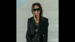 Victoria Beckham Is Criticised Over Model Who Looks Underage Posing In Her New Collection