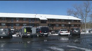 Woman dead, man shot and killed by West Springfield police