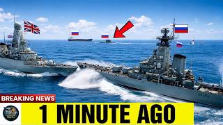 Russian Navy Mess With Royal Navy Ship - Then This Happened