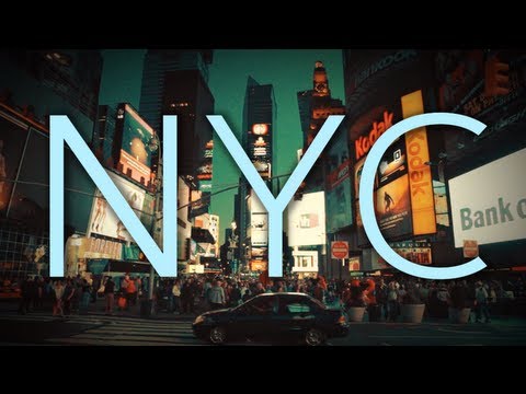 New York City Vs. Everywhere Else