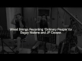 Rosie Danvers And Wired Strings Recording Ordinary People For Bugzy Malone Featuring JP Cooper mp3