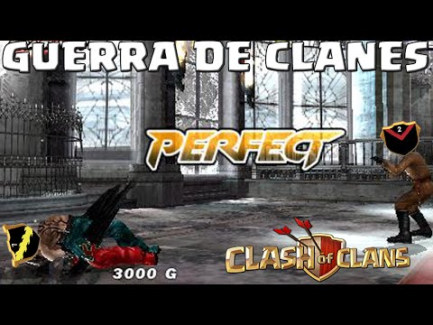 Una Guerra Perfecta | Guerra de Clanes | Descubriendo Clash of Clans