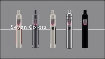 joyetech eGo AIO presentation video by vaper.bg