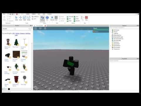 ROBLOX | How to run LVL 7 SCRIPTS IN STUDIO!