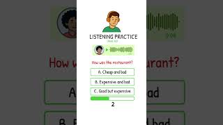 Listening A2 🎧 Pon a Prueba tu Inglés Fácil y Rápido | Ejercicio de Comprensión Auditiva