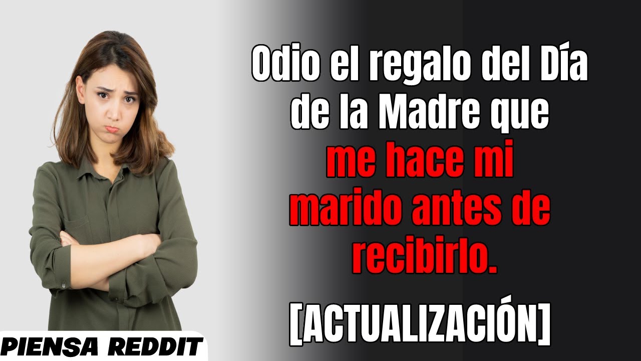 No apreciada y defraudada: el fracaso de mi marido en el Día de la Madre