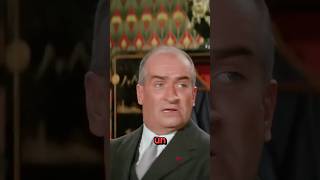 Louis de Funès et son PLACARD dans La Grande Vadrouille 🤣 #shorts #armee #pourtoi #viral #fyp