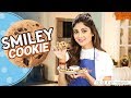 Smiley Cookies | Shilpa Shetty Kundra | Healthy Recipes | The Art of Loving Food