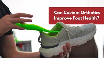 Get Custom 3D Printed Insoles in 48hrs! | Podiatrist Reveals Benefits (UFIT Podiatry)